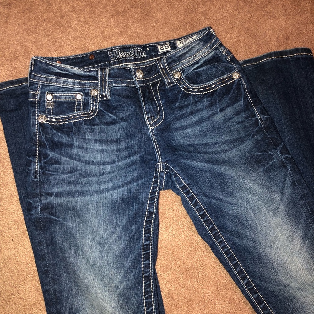 Woman’s MissMe Jeans